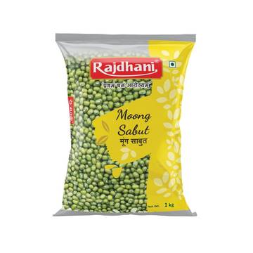 Rajdhani Moong (Sabut)